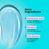 Foxtale Hula Hoop HydraLock Body Wash 250ML