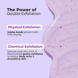 Foxtale Hula Hoop Exfoliating Body Wash 250ML