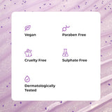 Foxtale Hula Hoop Exfoliating Body Wash 250ML