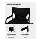 Foldable Makeup Director Chair sbcmc 02