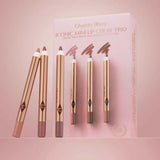 Charlotte Tilbury Iconic Mini Lip Cheat Trio 3*0.8g