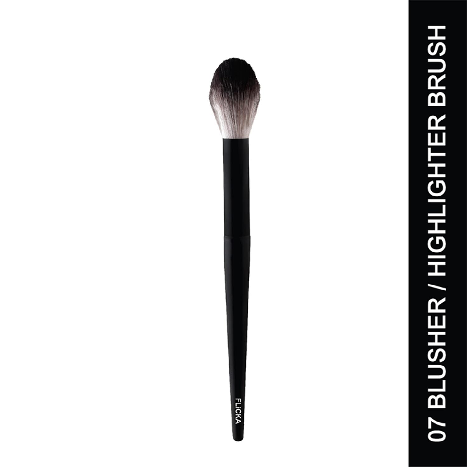 Flicka 07 Blusher/ Highlighter Brush