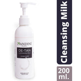Nandini De-Tan Cleansing Milk 200ML