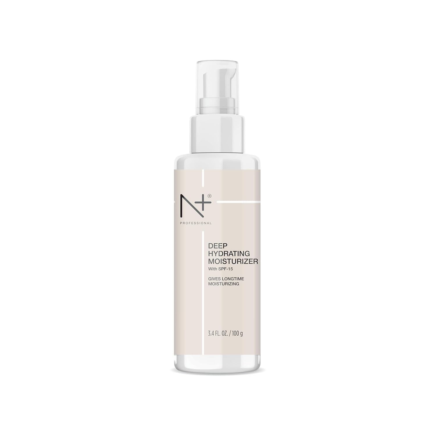 N+ Deep Hydrating Moisturrzer 100ML