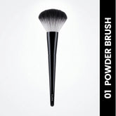 Flicka 01 Powder Brush