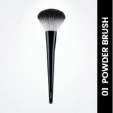 Flicka 01 Powder Brush