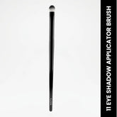 Flicka 11 Eye Shadow Applicator Brush