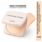Flicka The Base Story - Creamy Foundation 8.5Gm