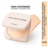 Flicka The Base Story - Creamy Foundation 8.5Gm