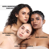 Flicka The Base Story - Creamy Foundation 8.5Gm