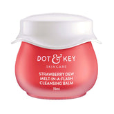 Dot & Key Strawberry Dew Cleansing Balm 70ml