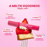 Dot And Key Meltie Lip Balm SPF 50+ PA+++ 4G