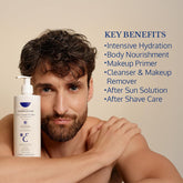 Embryolisse Lait-Creme-Fluide+ Multi Function Moisturizer 400ml