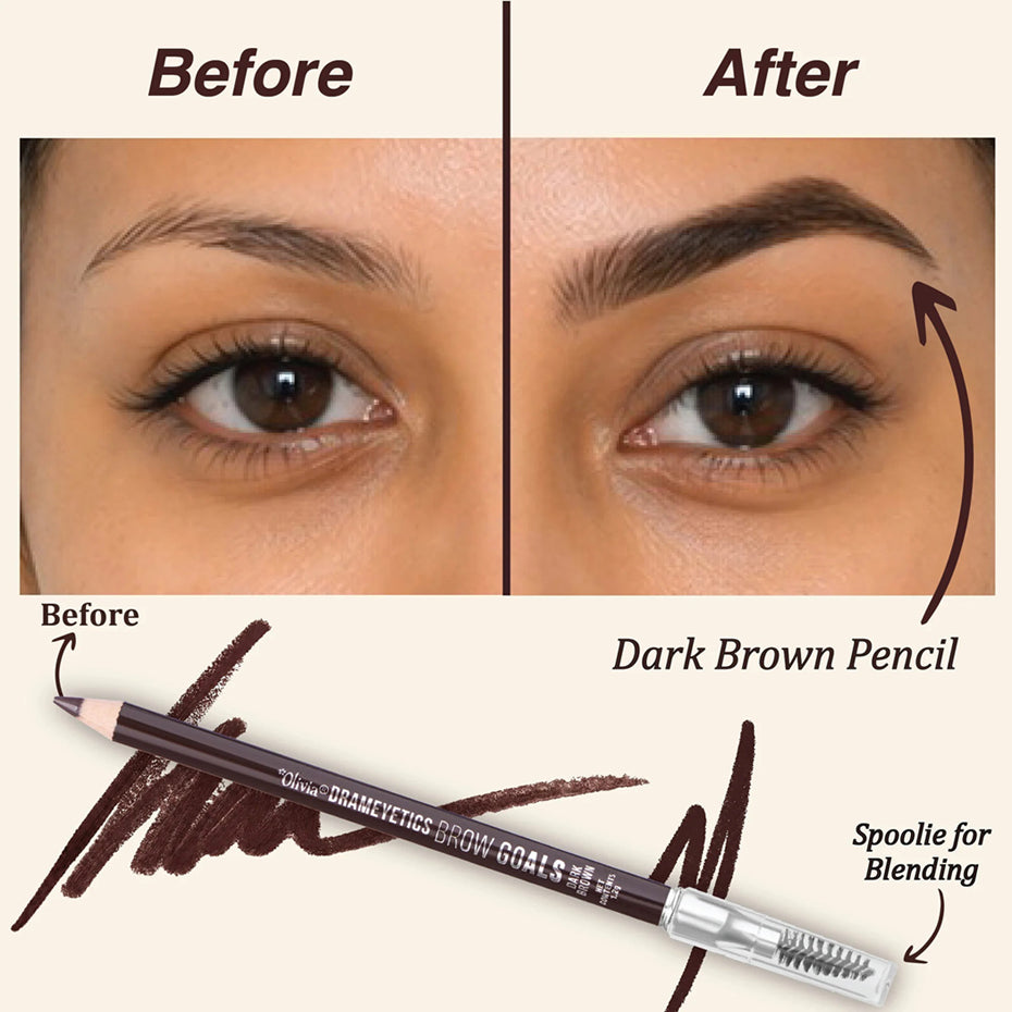 Olivia Drameyetics Brow Goals 1.2G