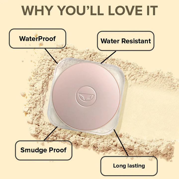 Character Luxe Matte Perfection Powder 15G