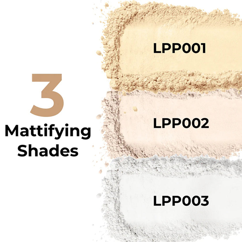 Character Luxe Matte Perfection Powder 15G