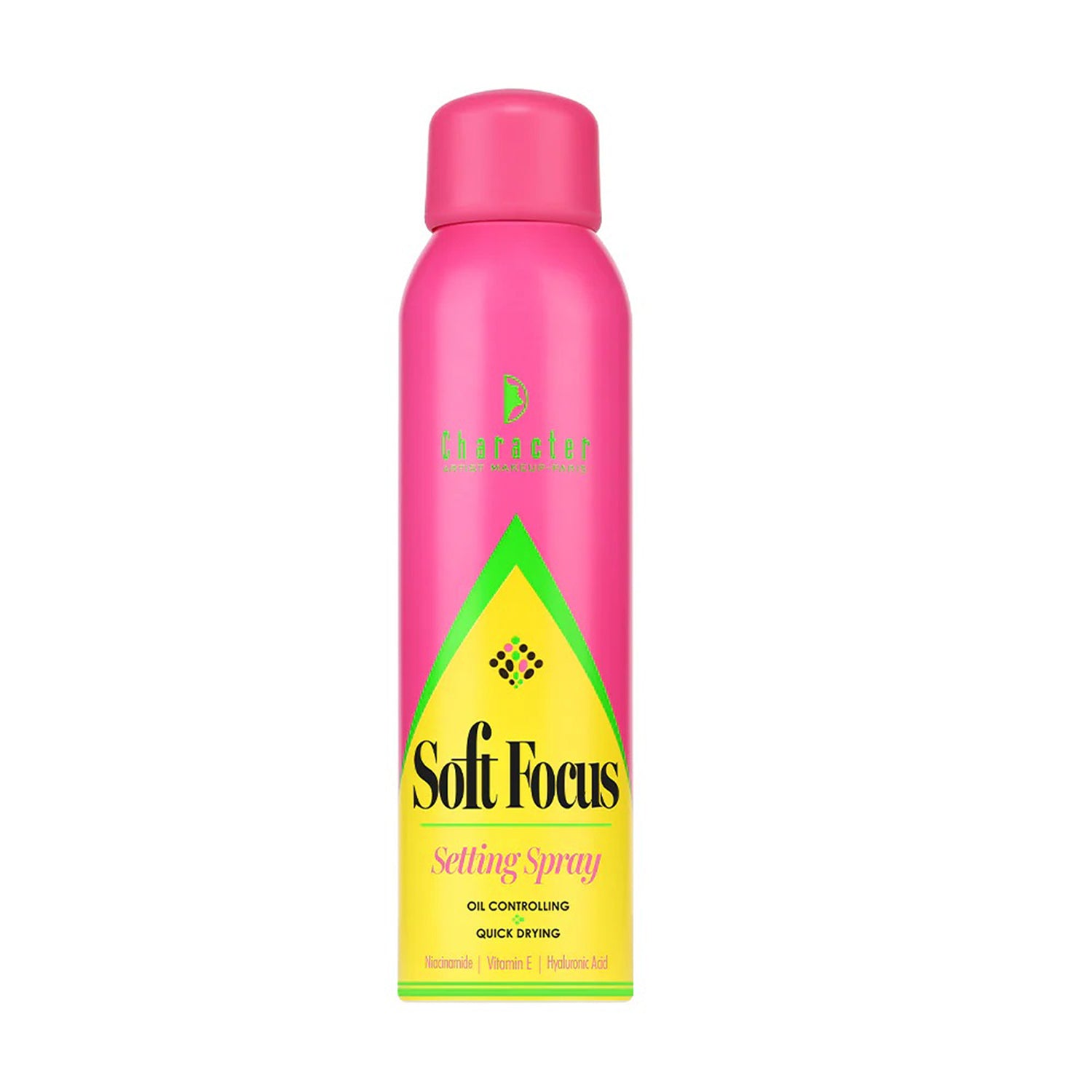 Character Soft Focus Setting Spray 100ML