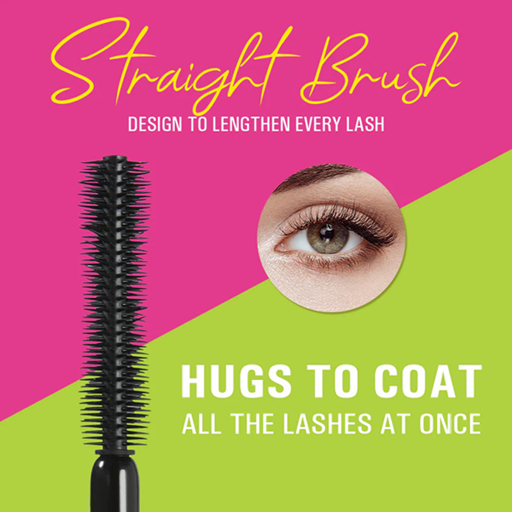 Character The Max Look Mascara 12ML