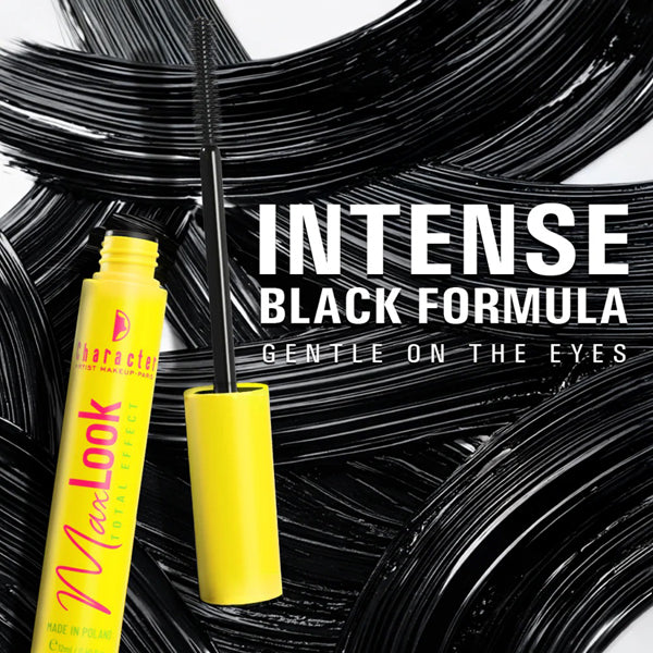 Character The Max Look Mascara 12ML