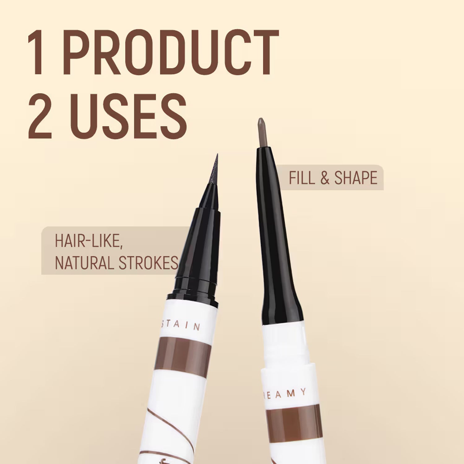 Character Micro Tip Eyebrow Pen/Pencil 0.56G