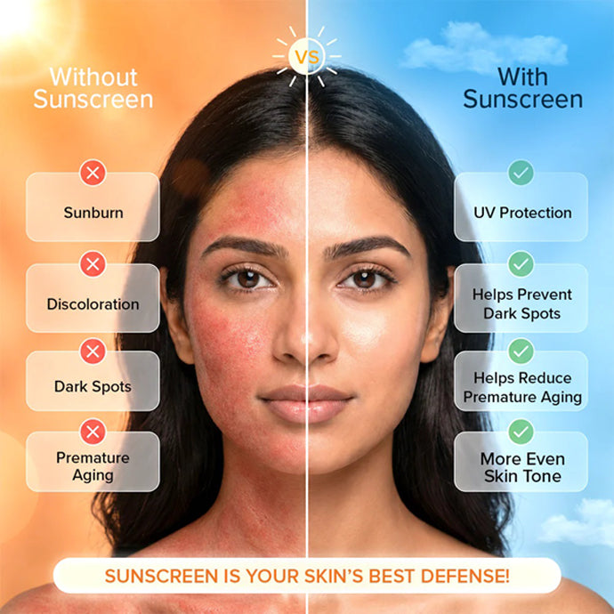 Forever52 Velvet Matte Sunscreen 50G