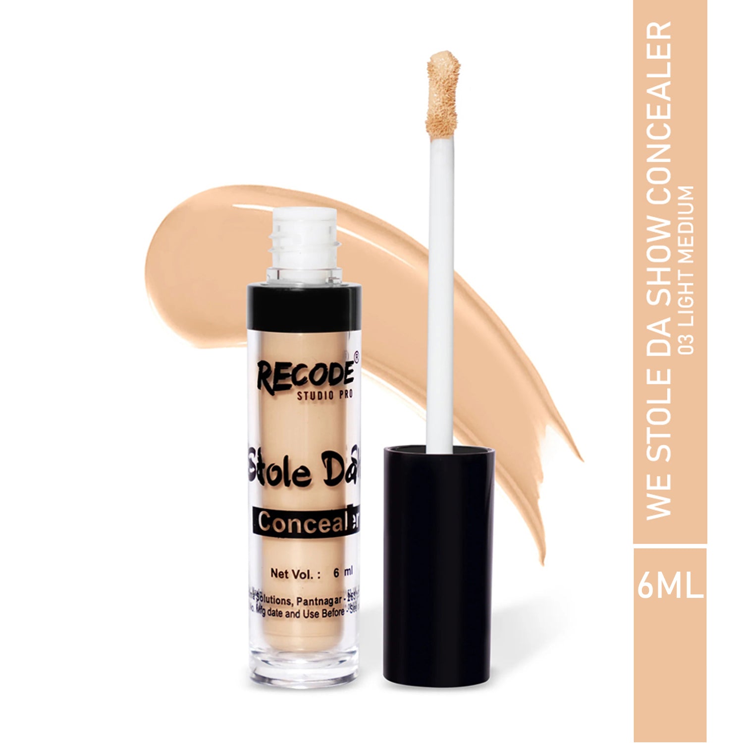 Recode We Stole Da Show Concealer 6ML