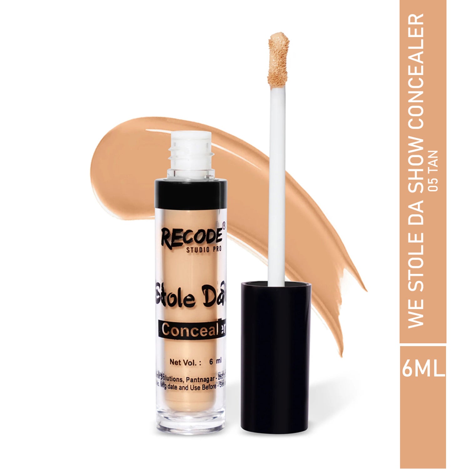 Recode We Stole Da Show Concealer 6ML