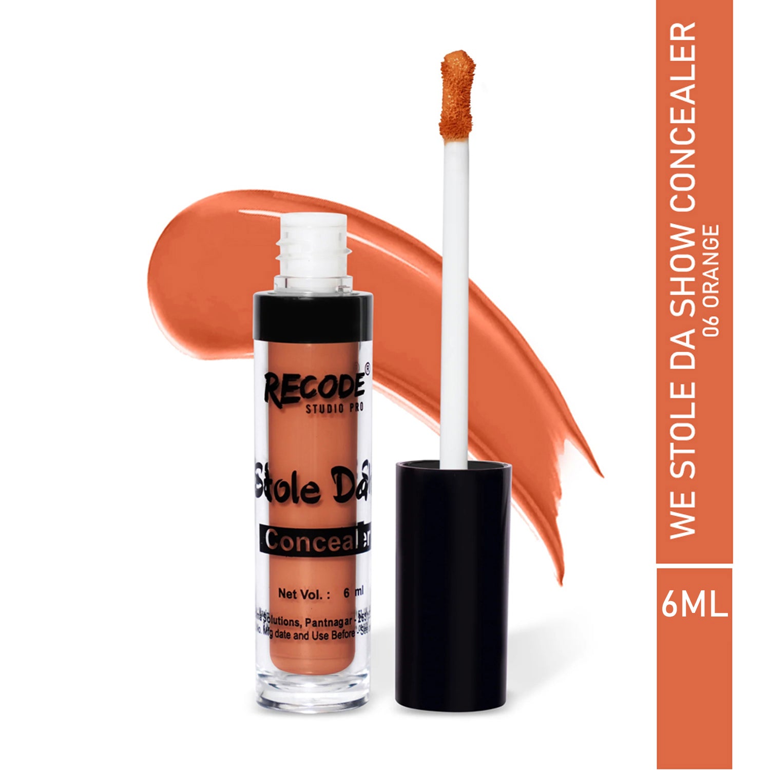 Recode We Stole Da Show Concealer 6ML