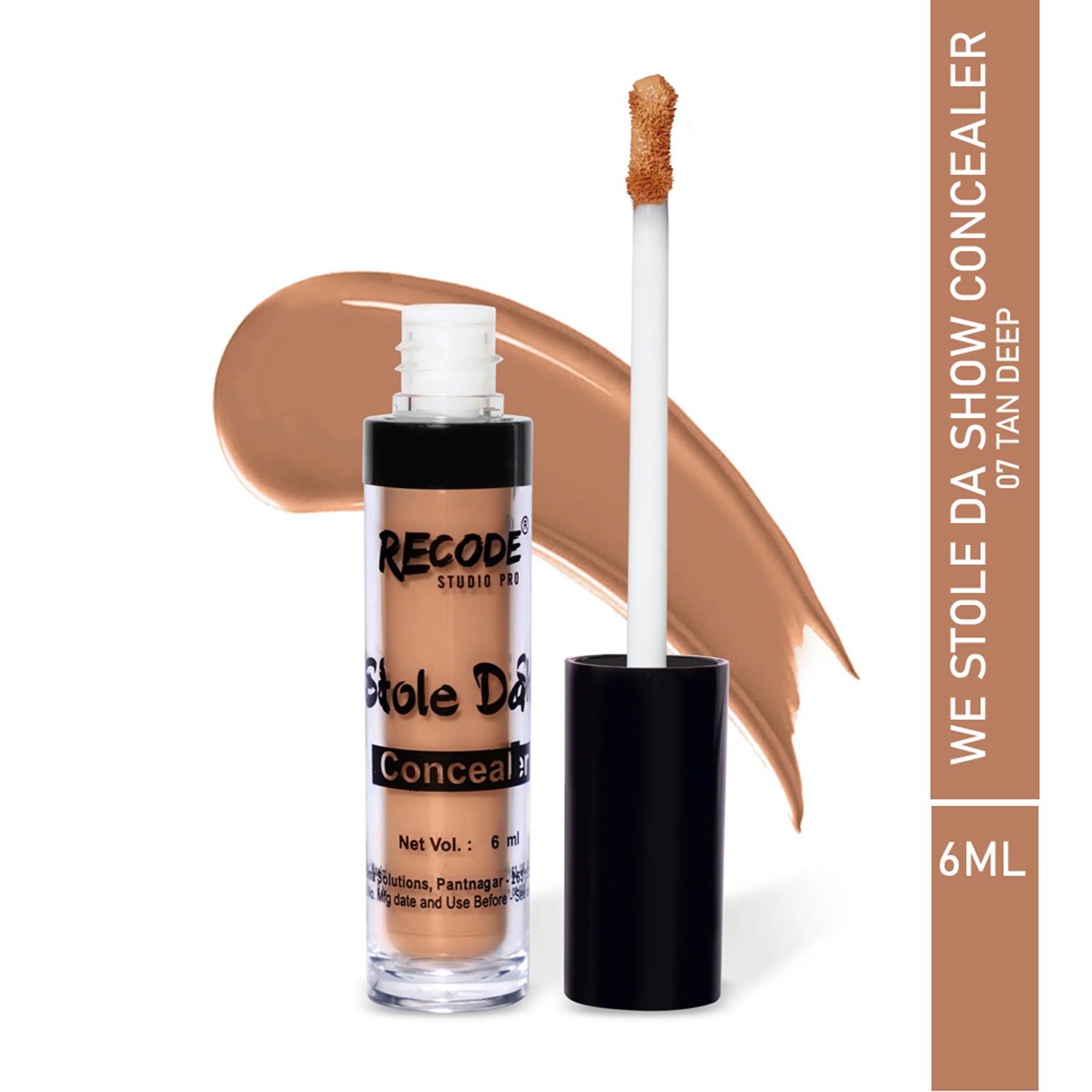 Recode We Stole Da Show Concealer 6ML
