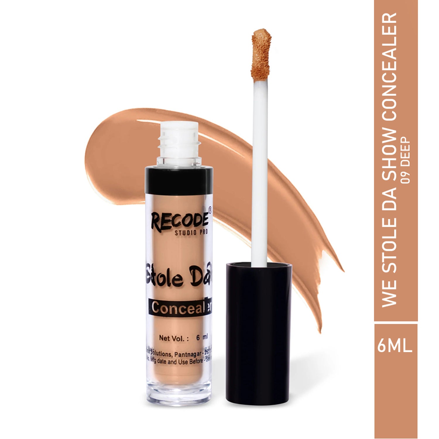 Recode We Stole Da Show Concealer 6ML