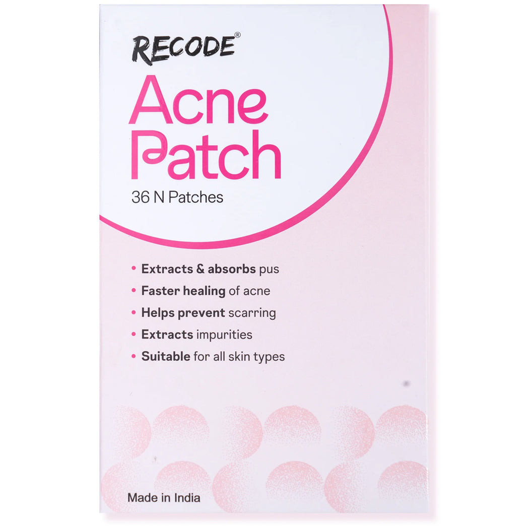 Recode Acne Patch Pack Of 36 Patches