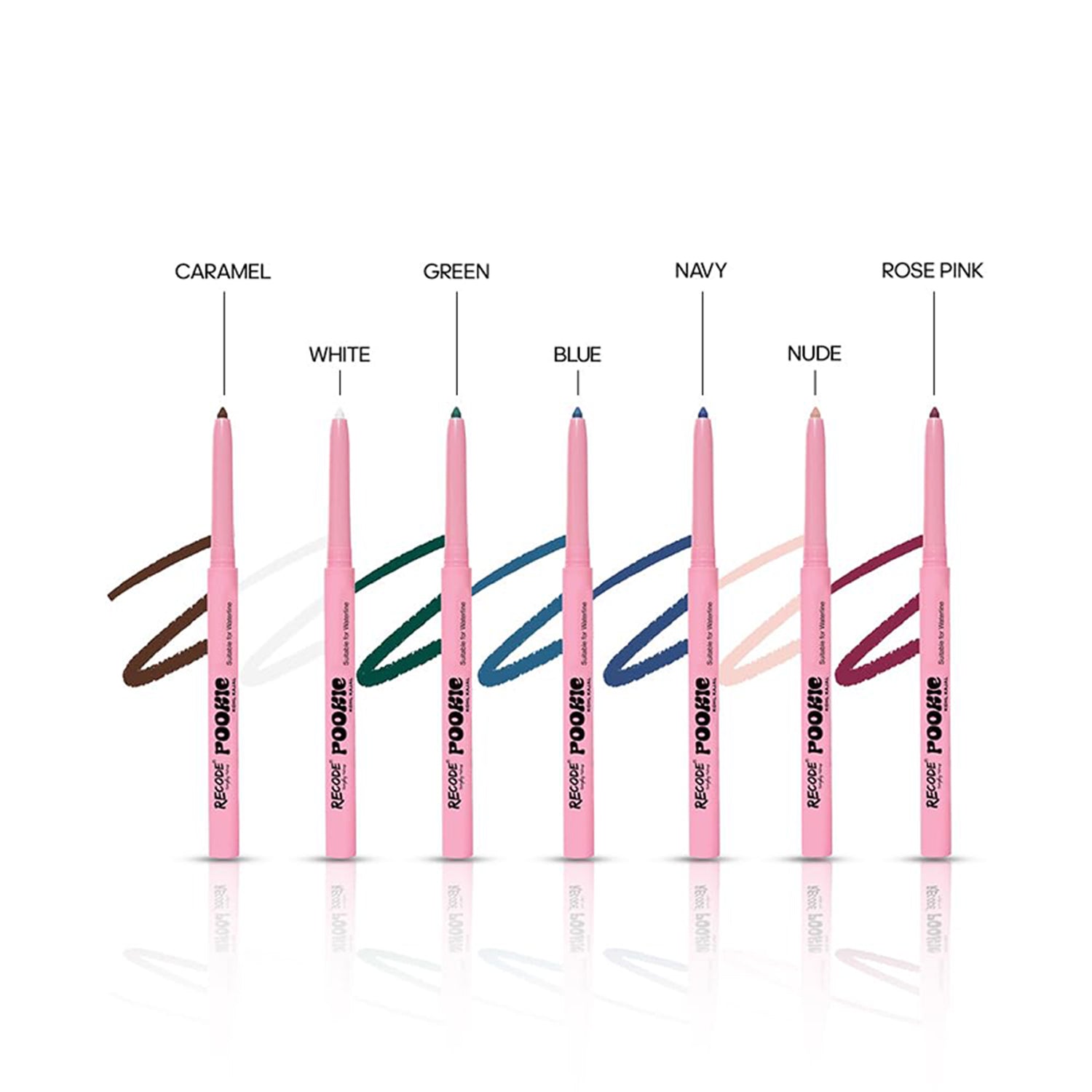 Recode Pookie Everyday Makeup Kajal 0.3G