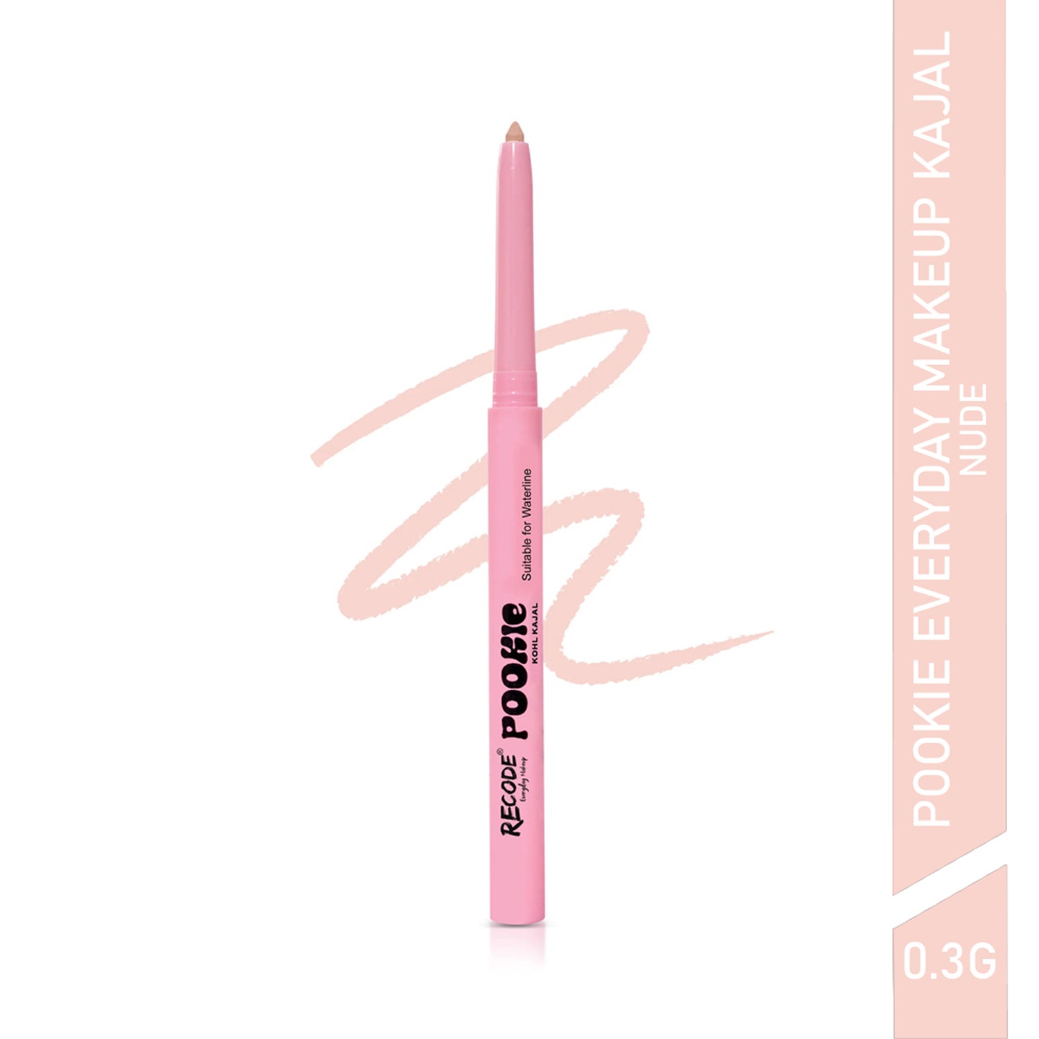 Recode Pookie Everyday Makeup Kajal 0.3G