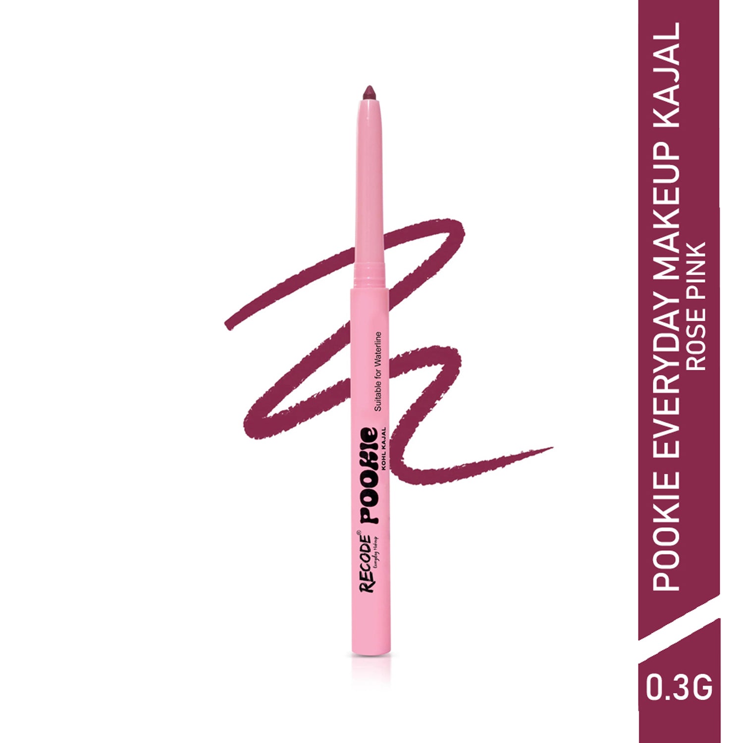 Recode Pookie Everyday Makeup Kajal 0.3G