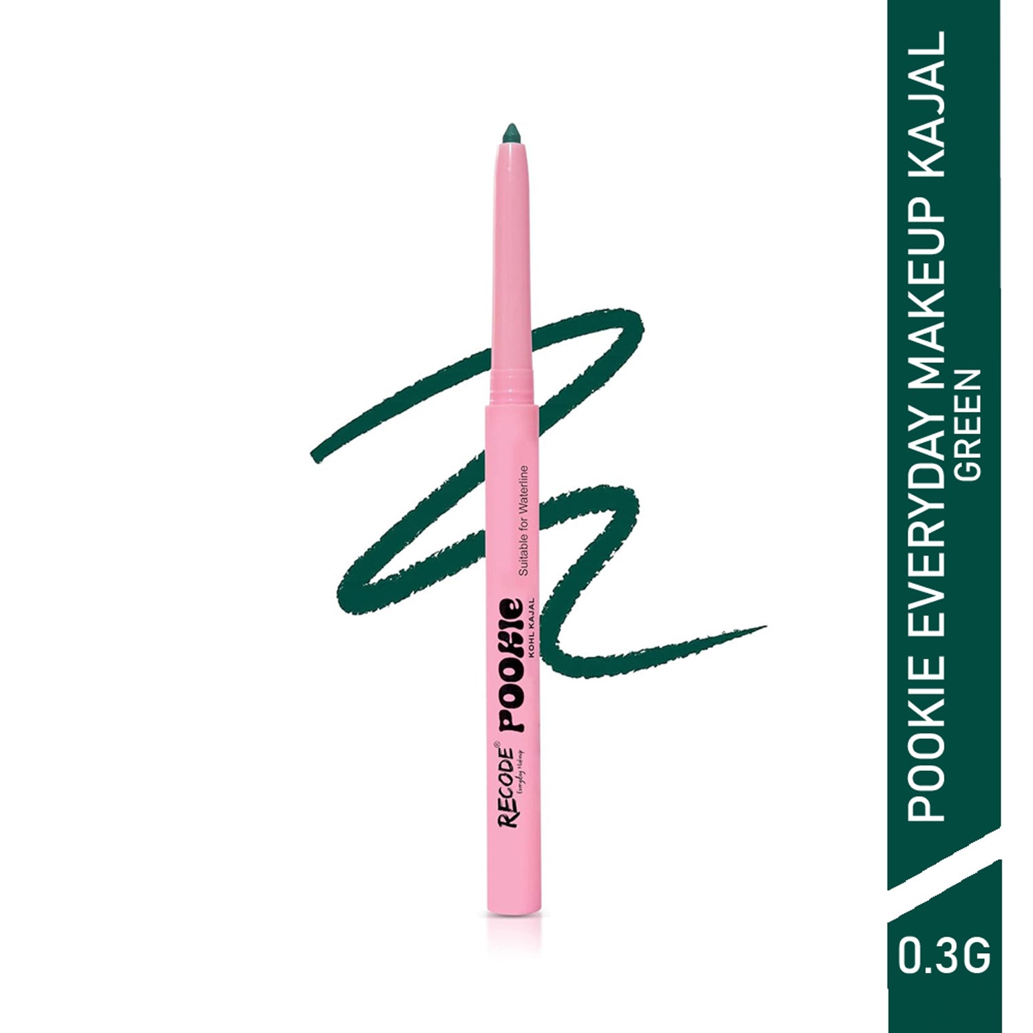 Recode Pookie Everyday Makeup Kajal 0.3G