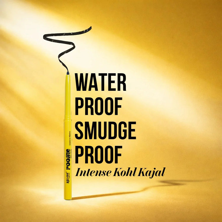 Recode Pookie Everyday Makeup Kajal 0.3G