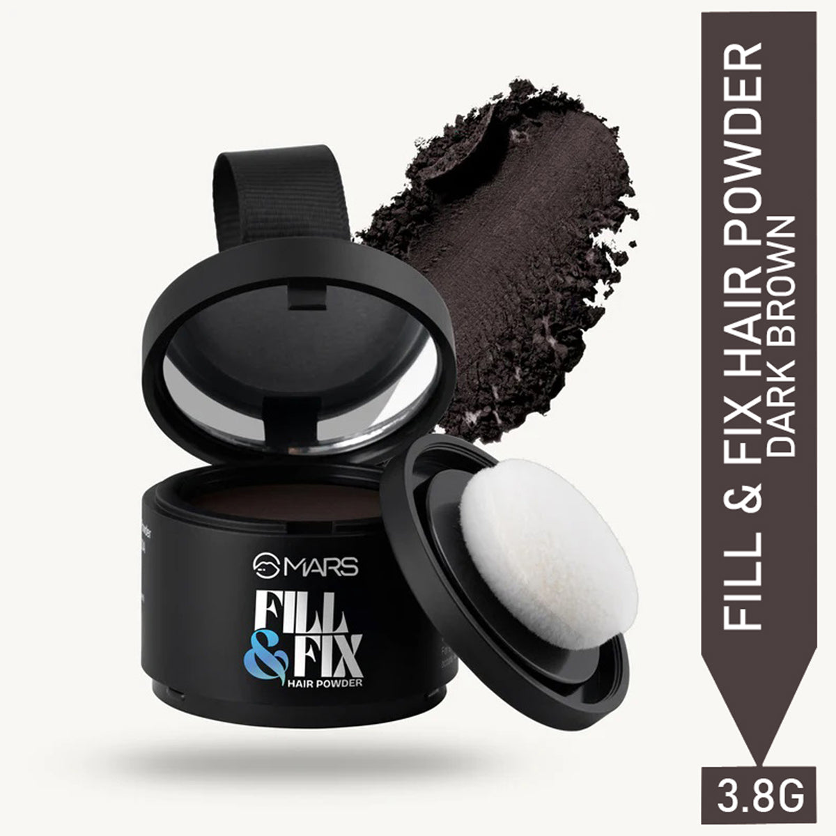 Mars Fill & Fix Hair Powder 3.8G