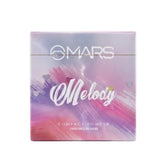 Mars Melody Compact Powder 10g*2