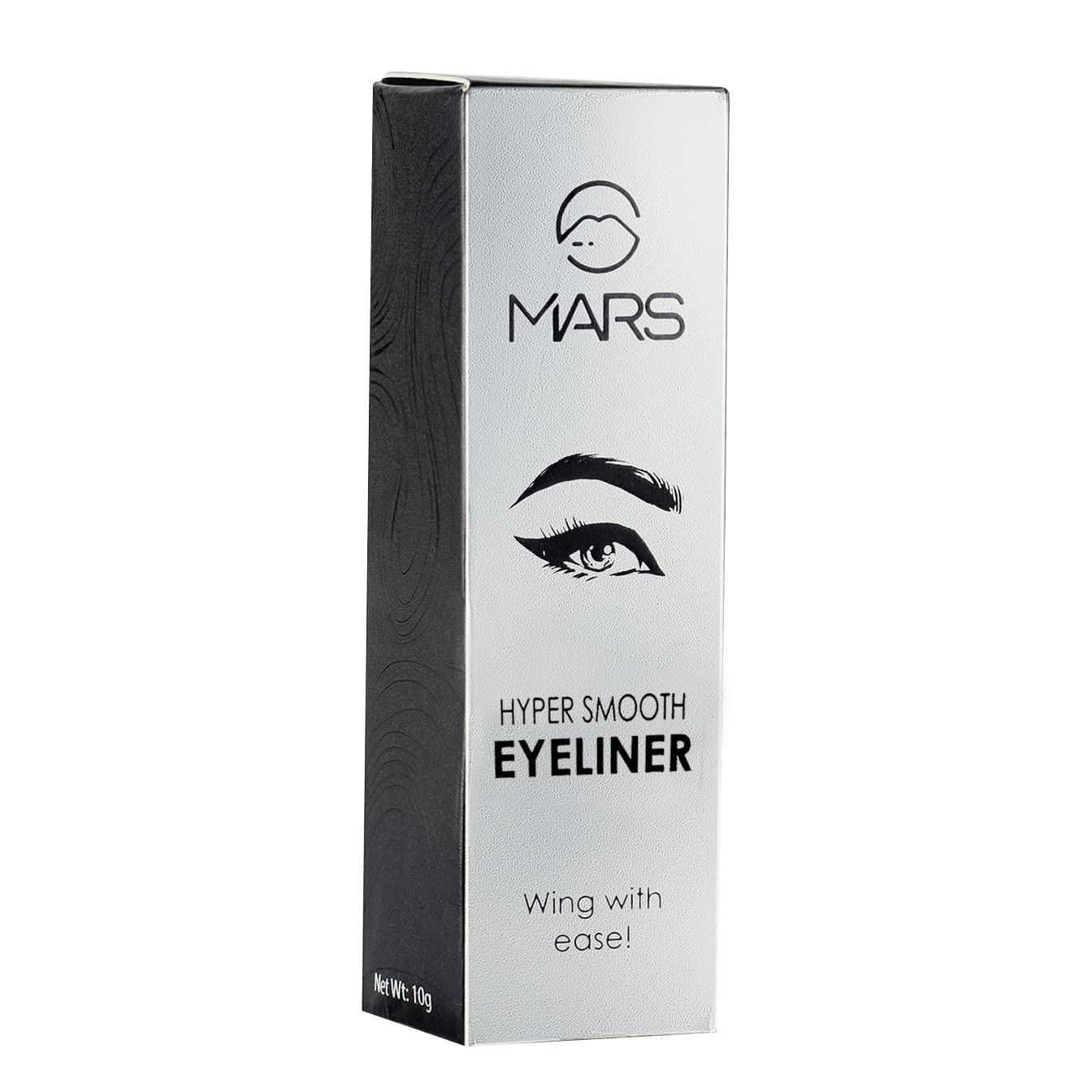 Mars Hyper Smooth Eyeliner 10G