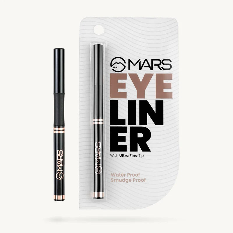 Mars Liquid Pen Eyeliner 1.5G