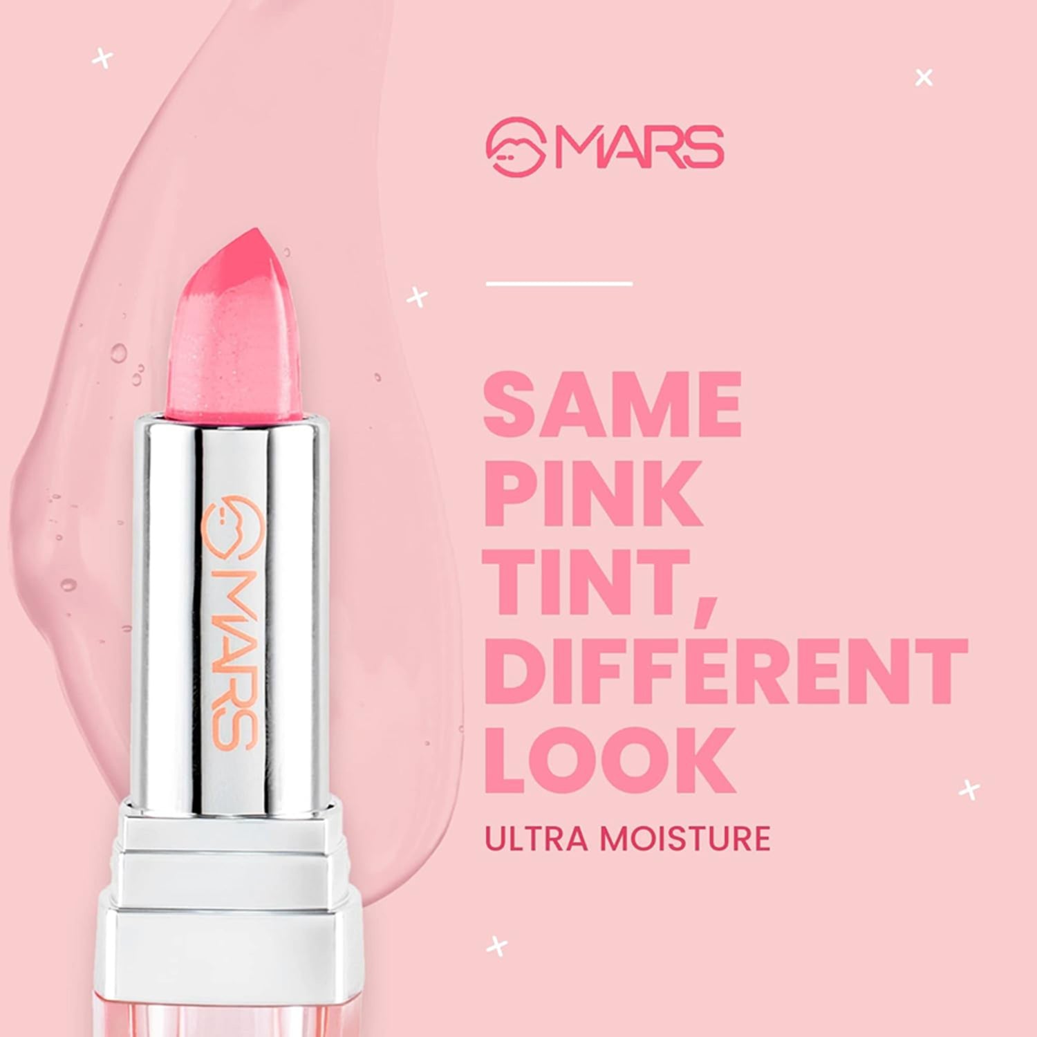 Mars Hydra Tint Color Changing Lipstick 3.5g
