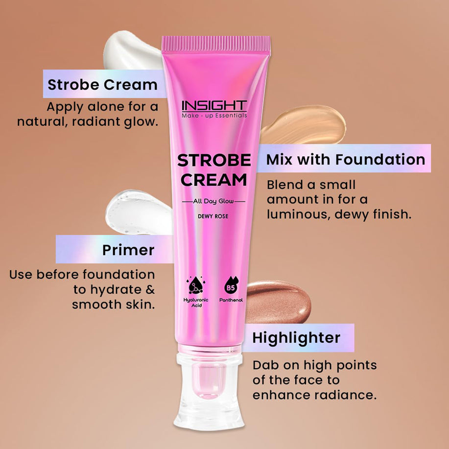Insight Strobe Cream 30G