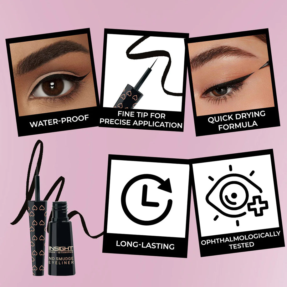 Insight No Smudge Eyeliner 4G