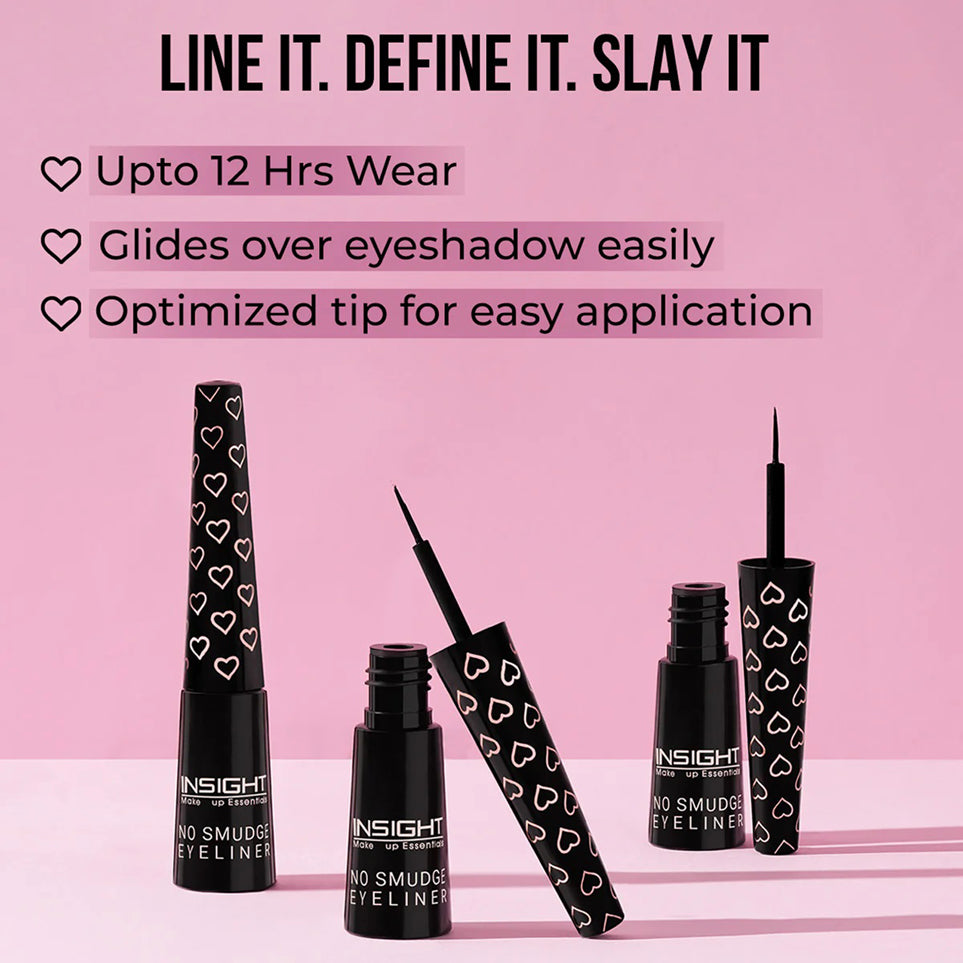 Insight No Smudge Eyeliner 4G