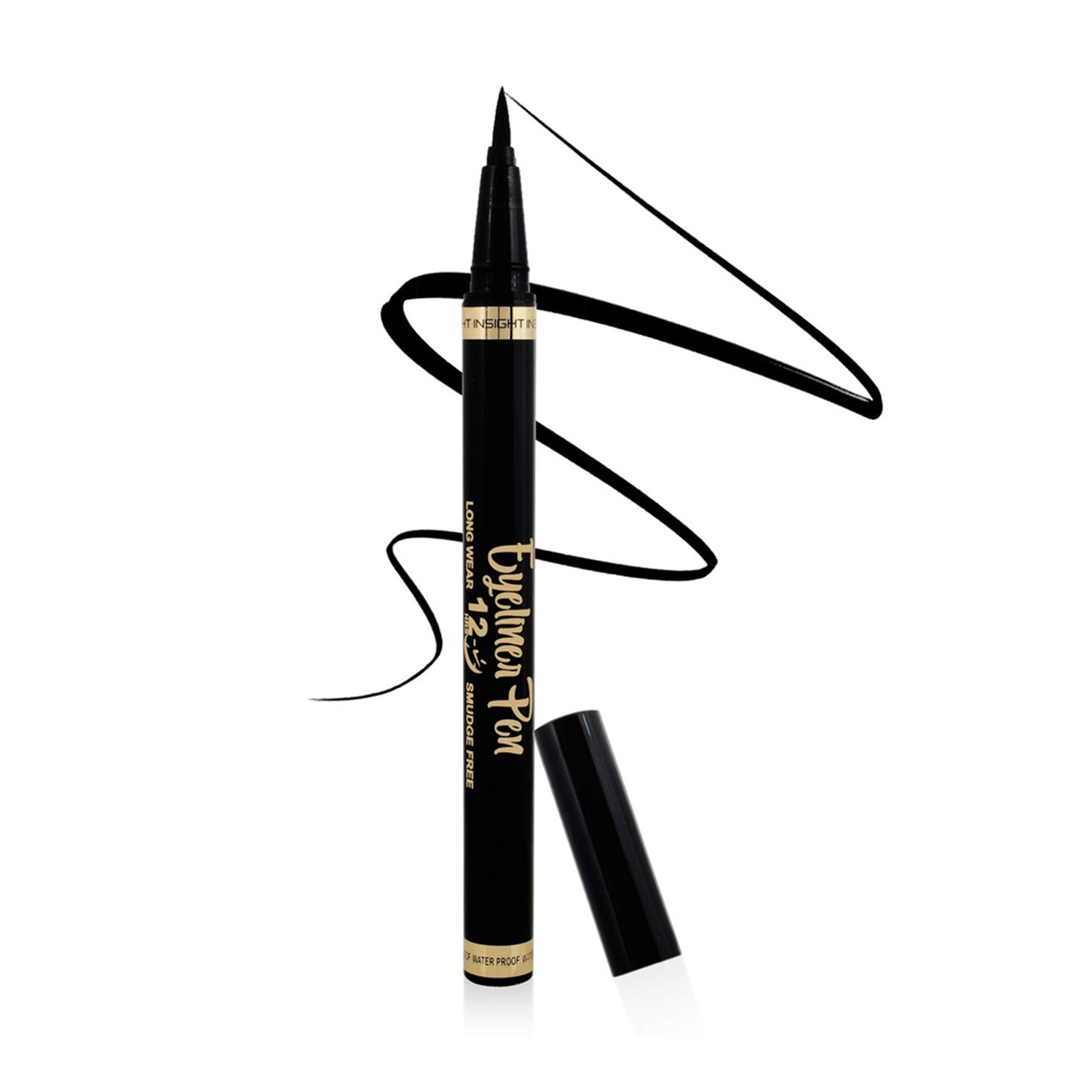 Insight Liner Express Eye Pen Matte Black 1.5G