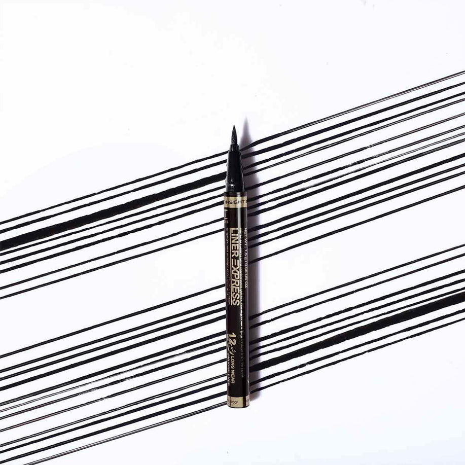 Insight Liner Express Eye Pen Matte Black 1.5G