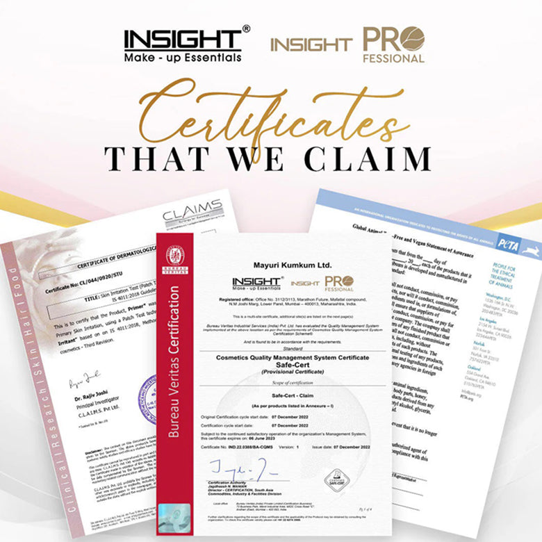 Insight 4x Intense Kohl Kajal 0.35G