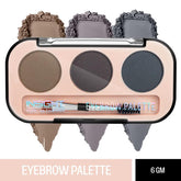 Insight Eyebrow Palette 6G