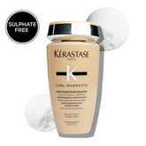 Kerastase Curl Manifesto Gentle Hydrating Creamy Shampoo 250ml