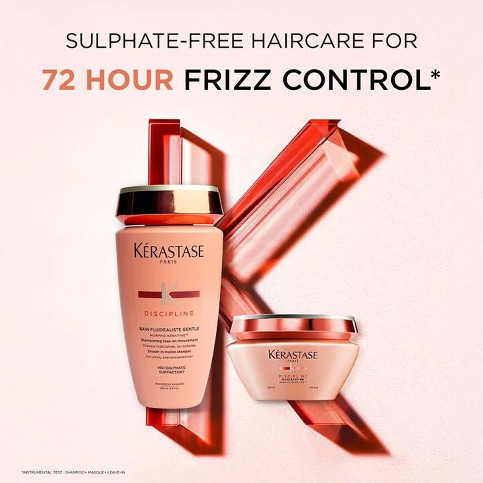 Kerastase Discipline Smooth-In-Motion Shampoo 250ml